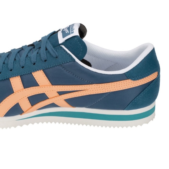 Onitsuka Tiger Corsair deep sapphire sz8 euro 41.5 D747N - Picture 6 of 16